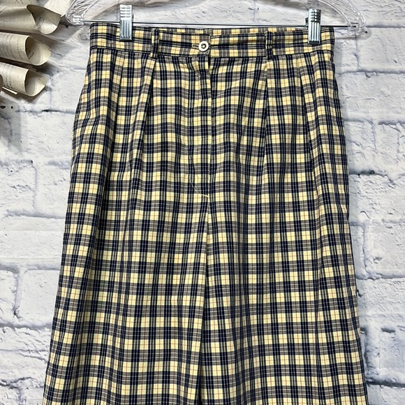 Prestwyck LTD Plaid Pants - Picture 2 of 4